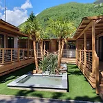 Kamp alanı Camping-village Del Sole