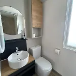 Kamp alanı Camping-village Del Sole *