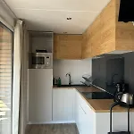Camping-village Del Sole Kamp alanı