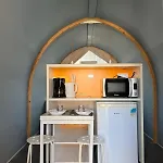 Kamp alanı Camping-village Del Sole *