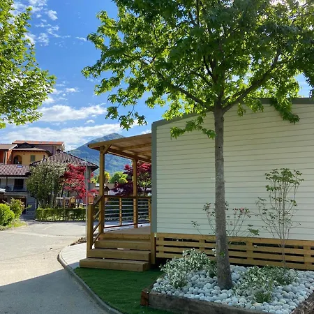 Camping-village Del Sole * Cannobio