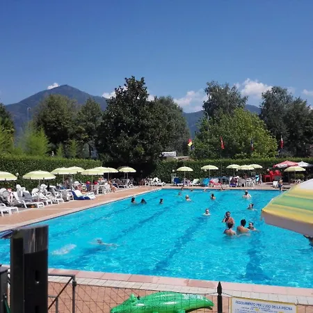 Camping-village Del Sole * 카노비오