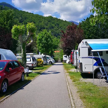Camping-village Del Sole Campingplads Cannobio