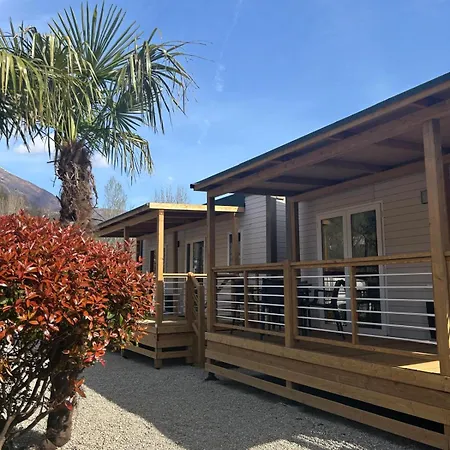 Campsite Camping-village Del Sole Cannobio