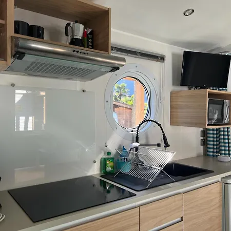 Kamp alanı Camping-village Del Sole