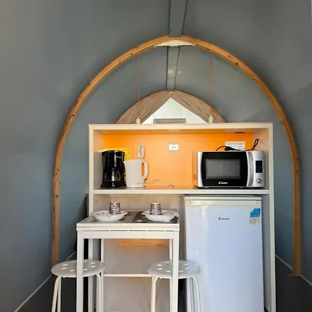 Campingplads Camping-village Del Sole *