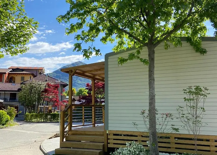 Camping-village Del Sole * Cannobio