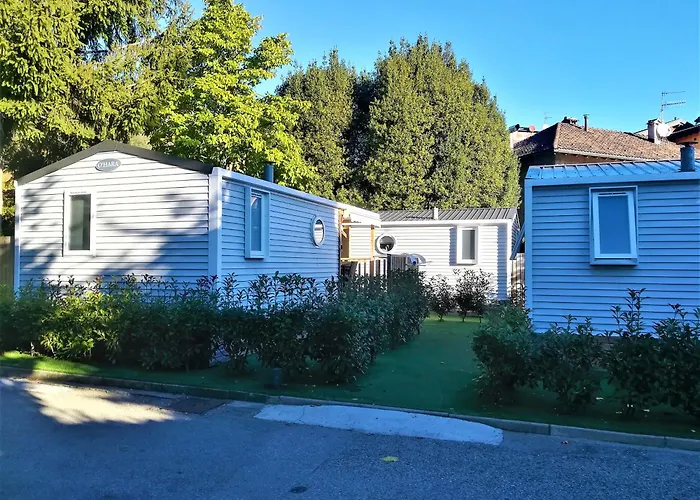 Camping-village Del Sole Cannobio