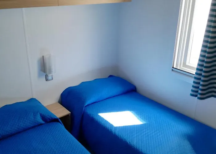 Camping-village Del Sole Campingplads Cannobio