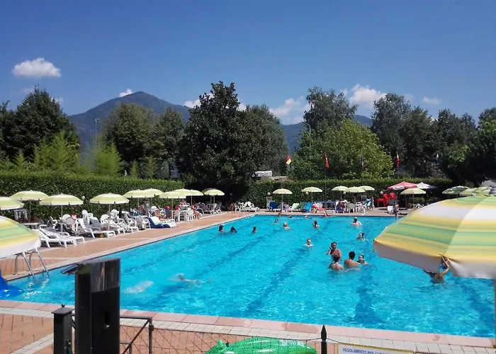 Camping-village Del Sole * Cannobio