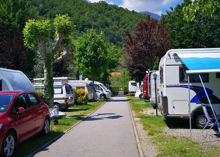 Camping-village Del Sole Camping Cannobio