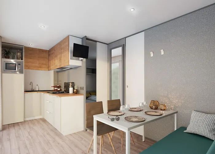 Campingplads Camping-village Del Sole *