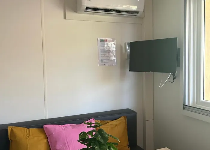 Camping-village Del Sole * Cannobio