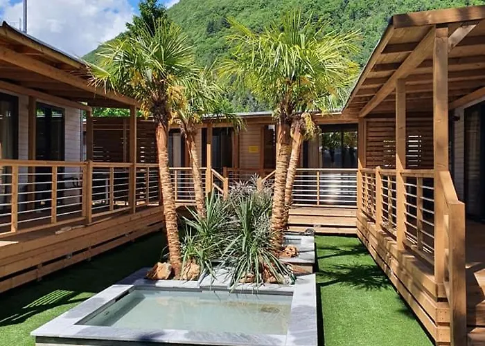 Campingplads Camping-village Del Sole