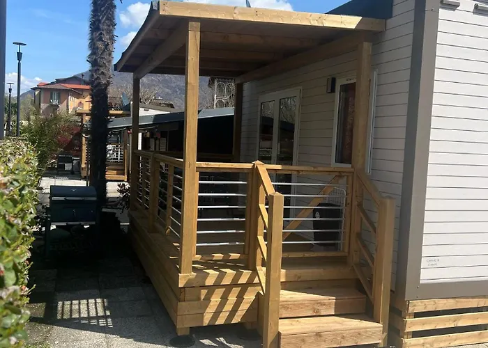 Camping-village Del Sole Cannobio