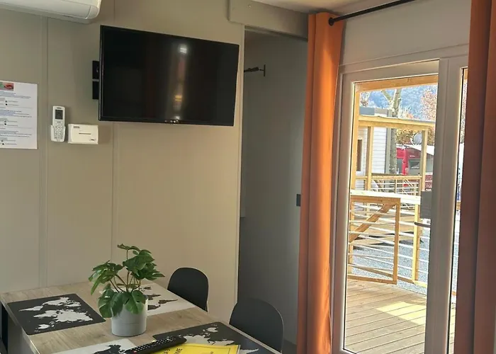 Camping-village Del Sole Cannobio