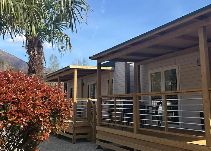 Campingplads Camping-village Del Sole Cannobio