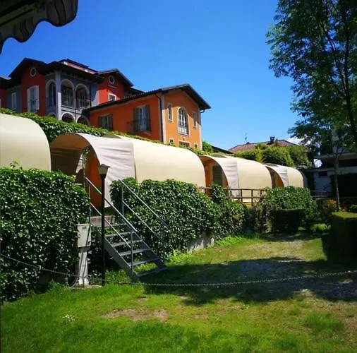 Κάμπινγκ Camping-village Del Sole