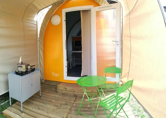 Camping-village Del Sole Cannobio