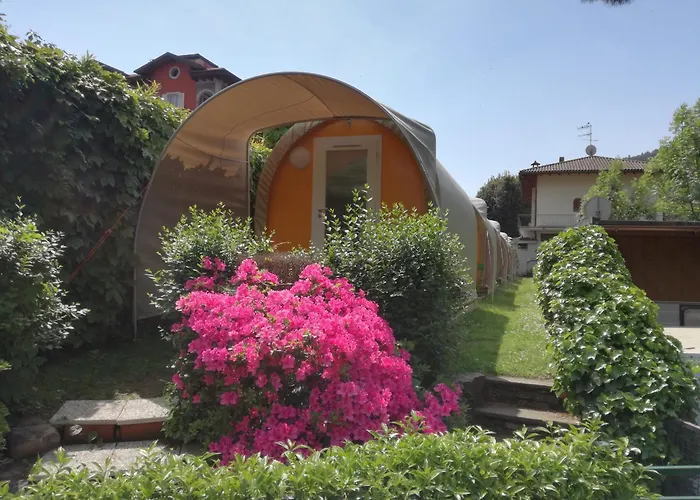 Camping-village Del Sole Cannobio