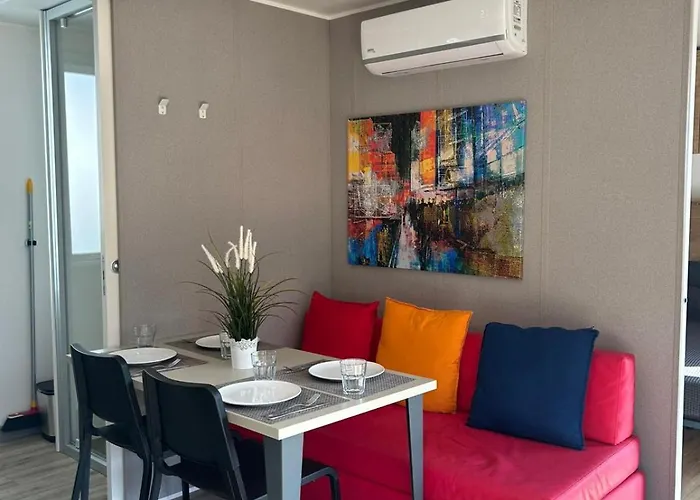 Campingplads Camping-village Del Sole