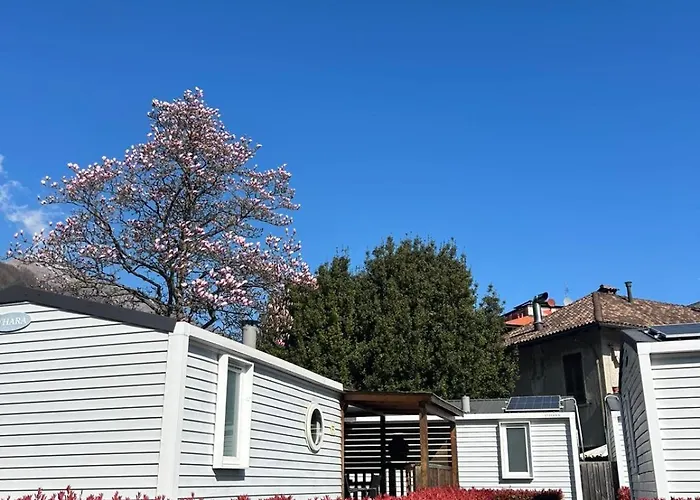 Camping-village Del Sole Camping Cannobio