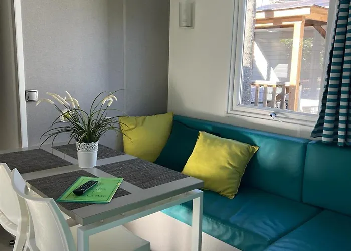 Campingplads Camping-village Del Sole