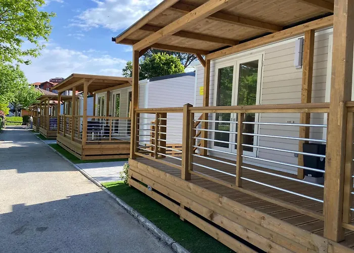 Camping-village Del Sole * Cannobio