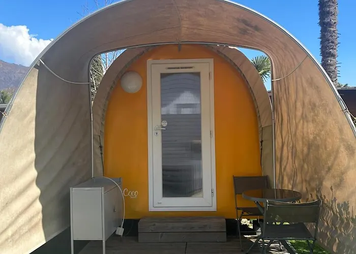 Camping-village Del Sole * Cannobio