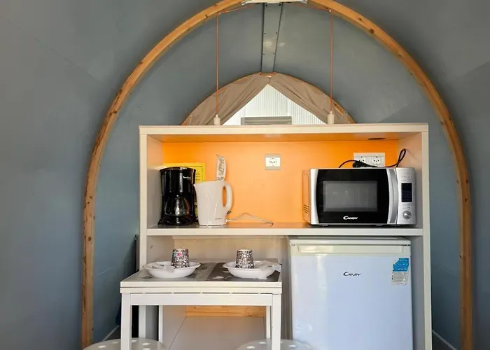 Campingplads Camping-village Del Sole *