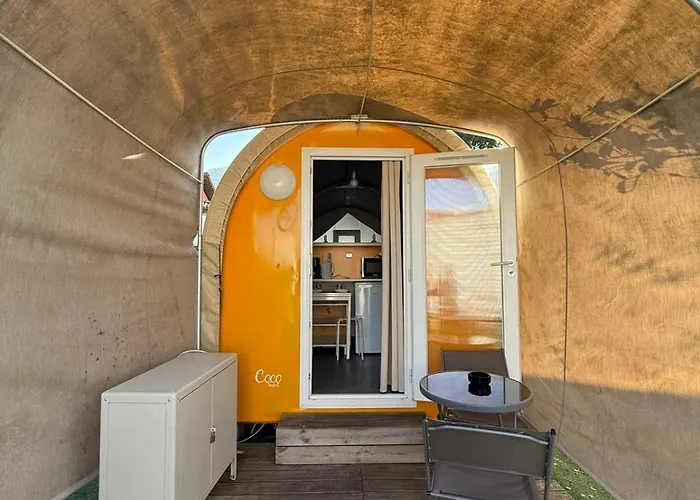 Camping-village Del Sole Camping Cannobio